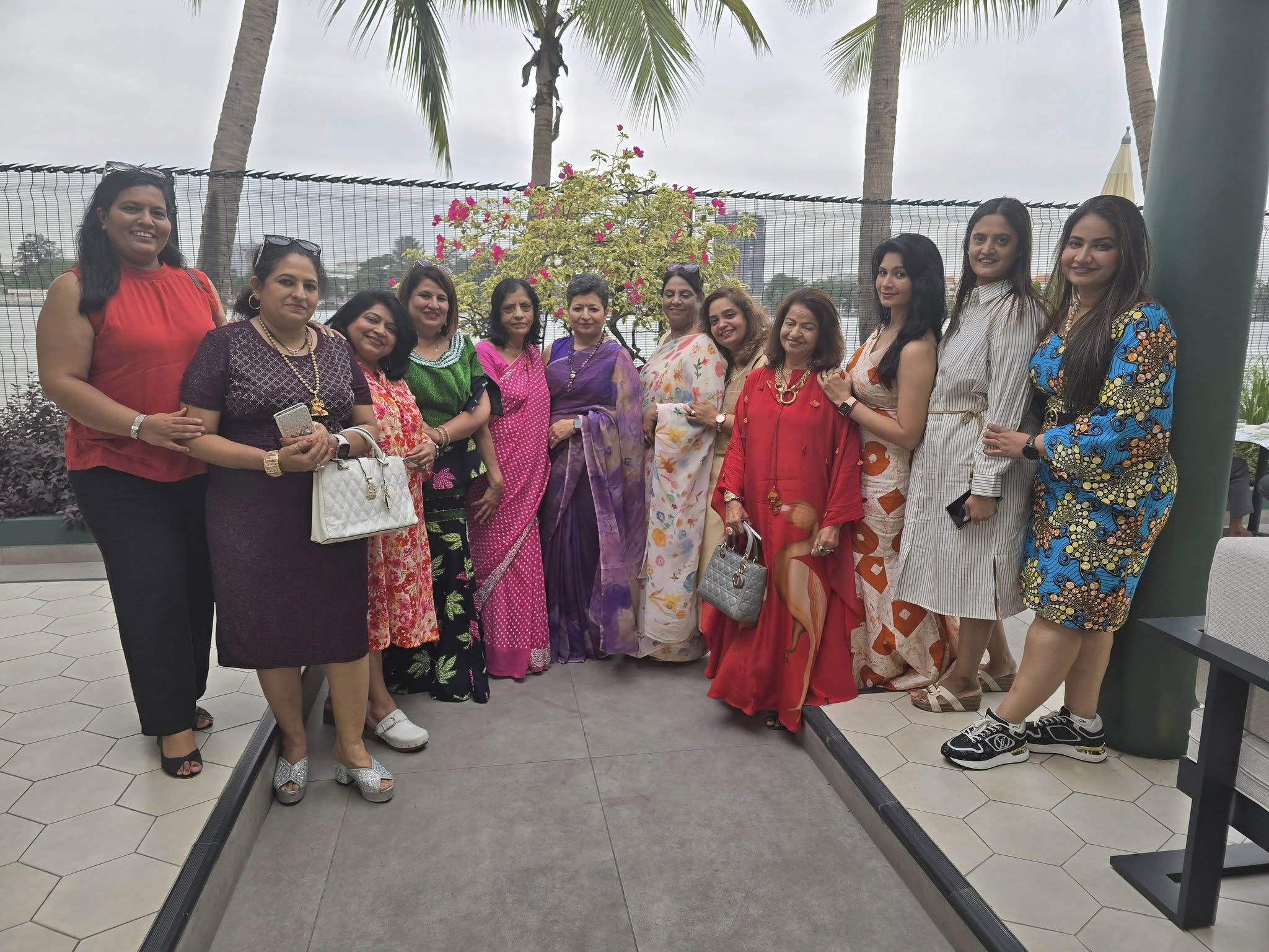 IWA Lagos Geetika Farewell 2025 - Community Appreciation Event